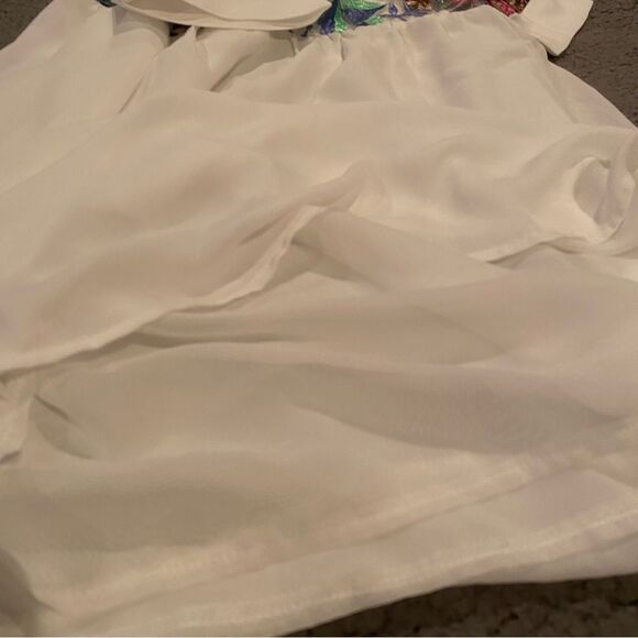 Boho Embroidered Dress  - Picture 6 of 13